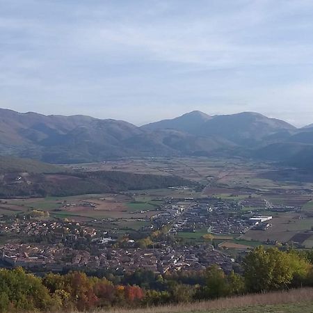 B&B Fonte Vena Norcia Eksteriør billede