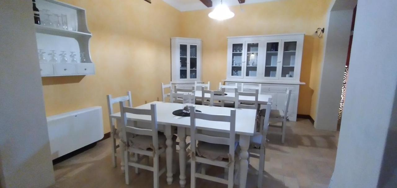 B&B Fonte Vena Norcia Eksteriør billede