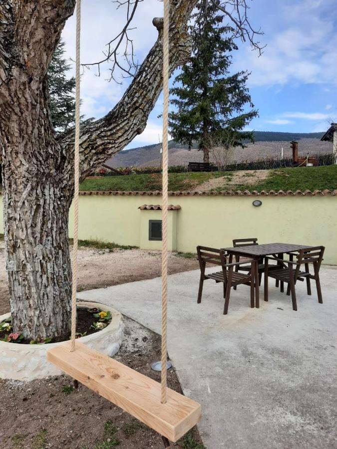 B&B Fonte Vena Norcia Eksteriør billede