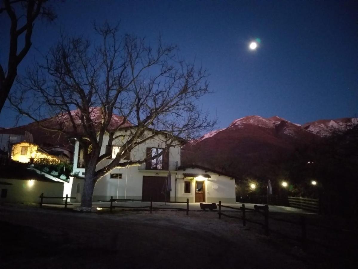 B&B Fonte Vena Norcia Eksteriør billede
