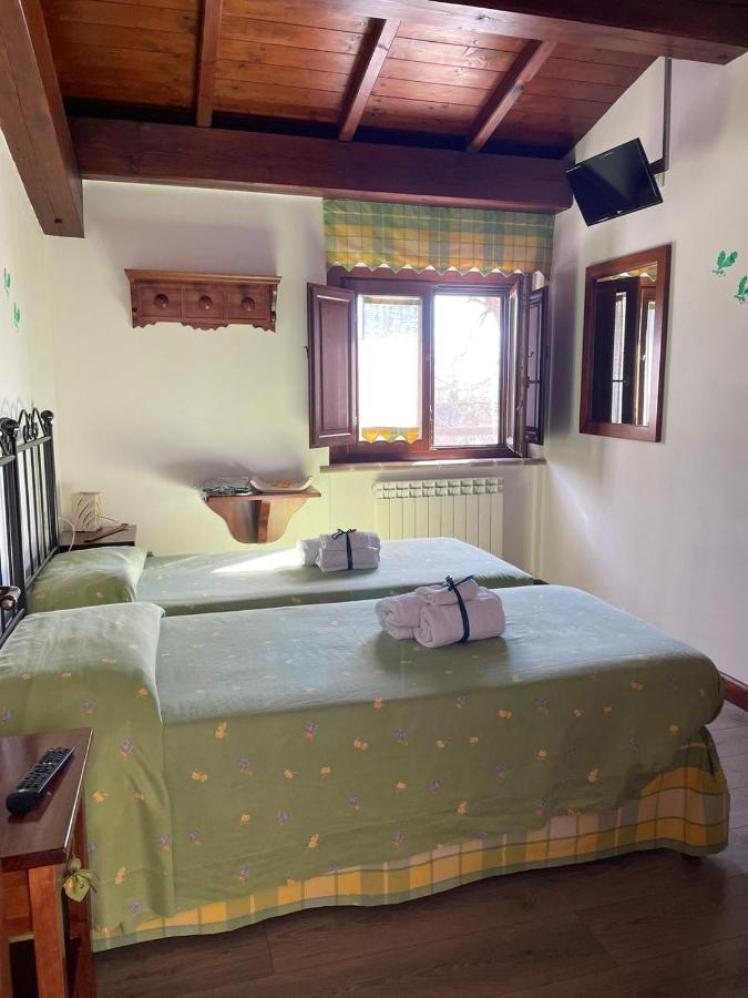 B&B Fonte Vena Norcia Eksteriør billede