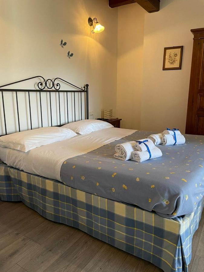 B&B Fonte Vena Norcia Eksteriør billede