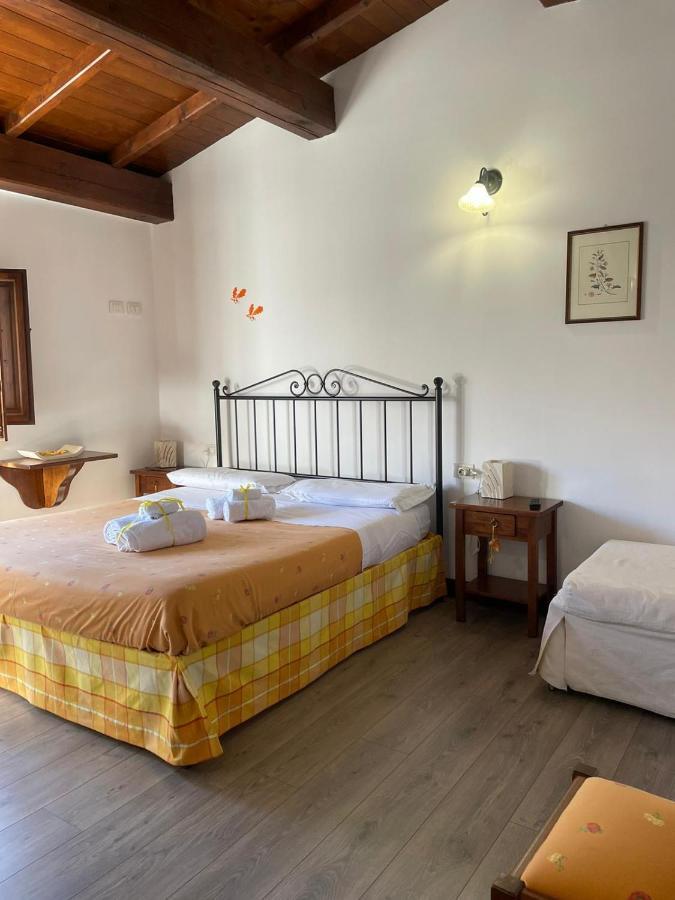 B&B Fonte Vena Norcia Eksteriør billede