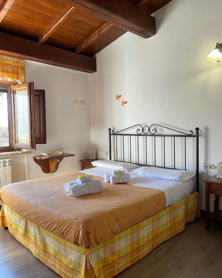 B&B Fonte Vena Norcia Eksteriør billede
