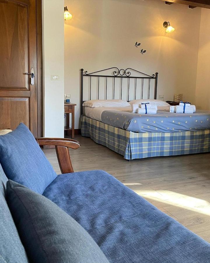 B&B Fonte Vena Norcia Eksteriør billede