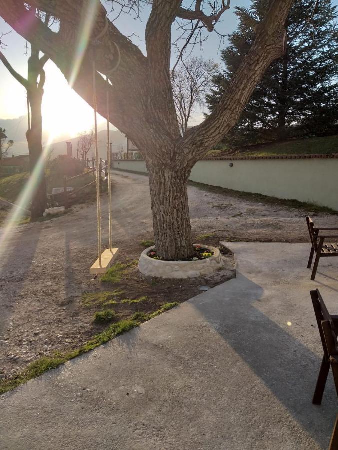 B&B Fonte Vena Norcia Eksteriør billede
