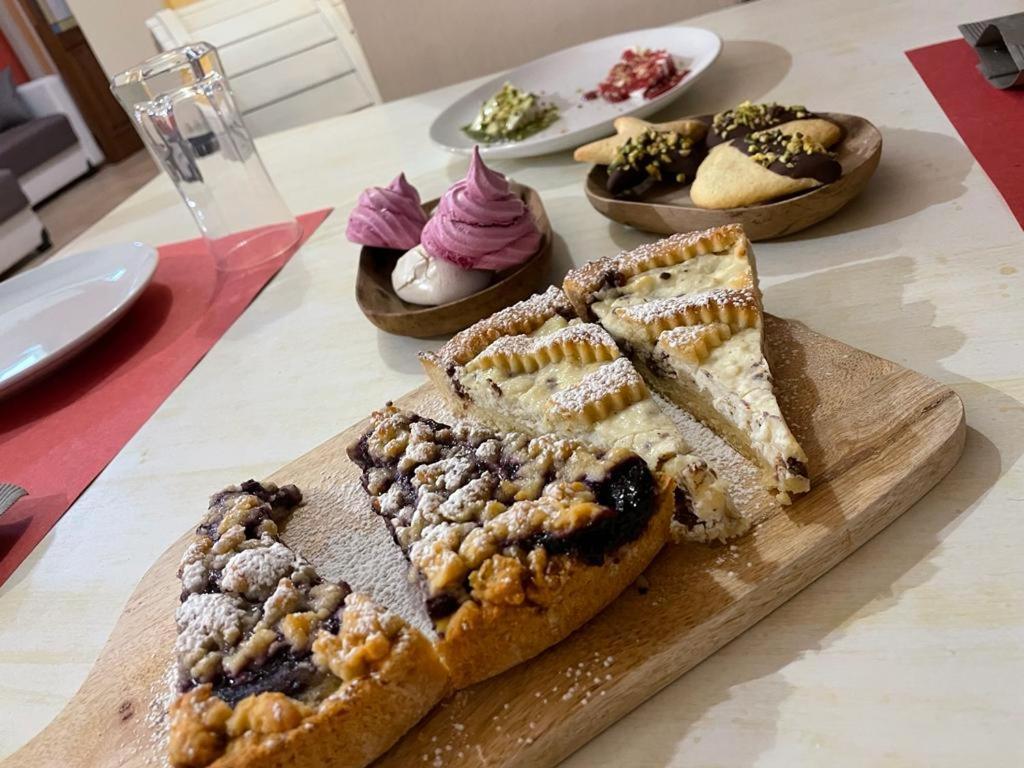 B&B Fonte Vena Norcia Eksteriør billede
