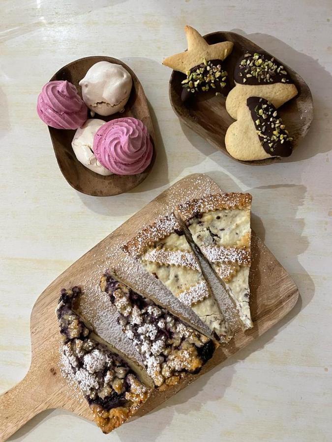 B&B Fonte Vena Norcia Eksteriør billede
