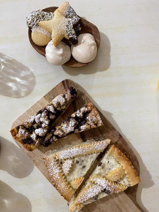 B&B Fonte Vena Norcia Eksteriør billede