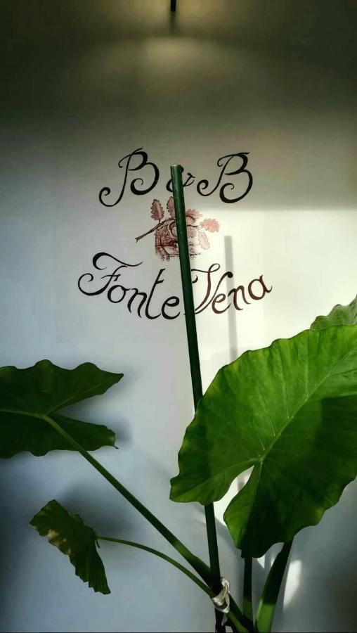 B&B Fonte Vena Norcia Eksteriør billede