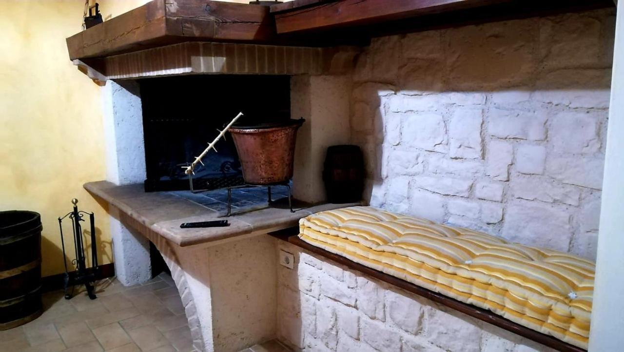 B&B Fonte Vena Norcia Eksteriør billede