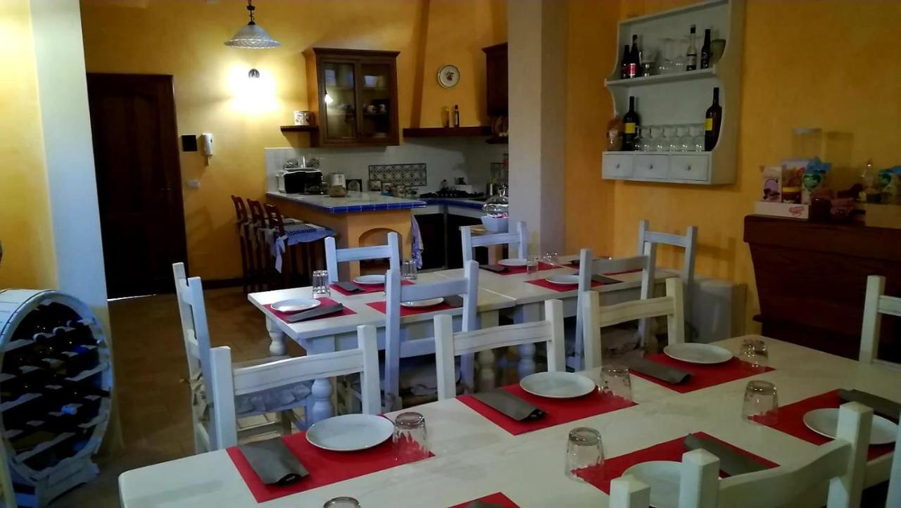 B&B Fonte Vena Norcia Eksteriør billede