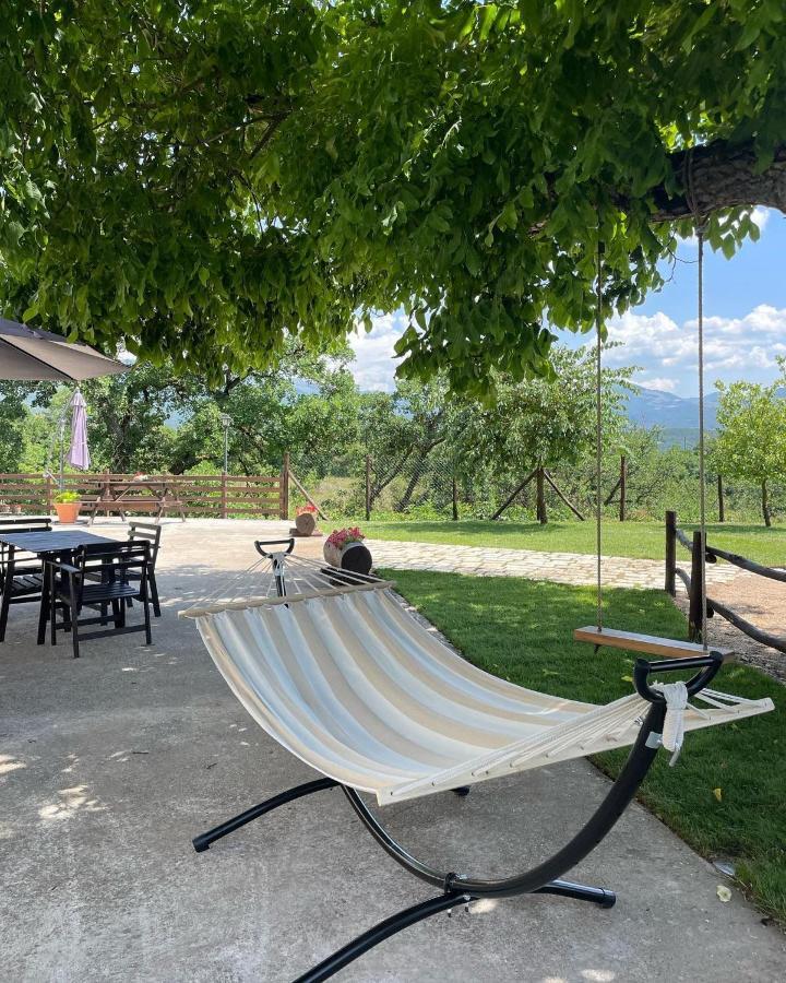 B&B Fonte Vena Norcia Eksteriør billede